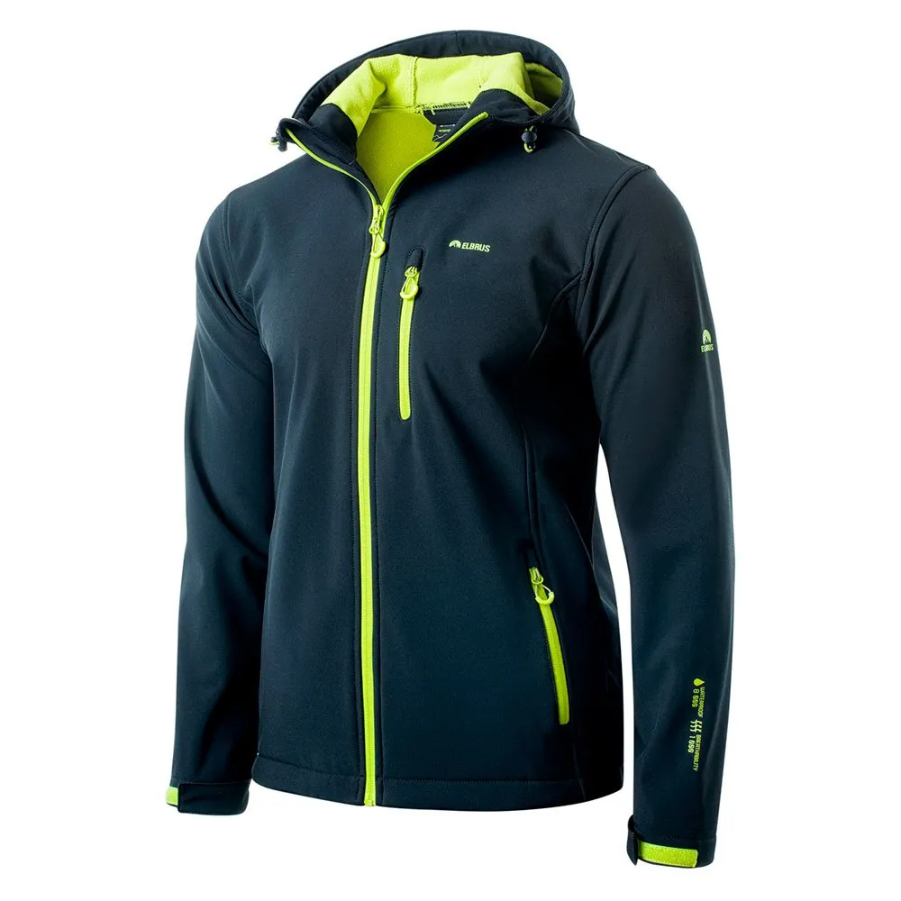 Elbrus Iver Ii Softshelljacka