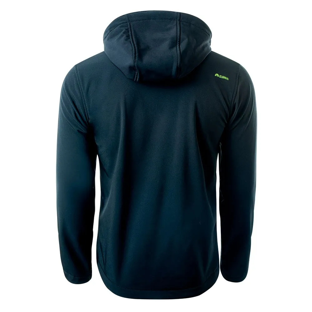 Elbrus Iver Ii Softshelljacka