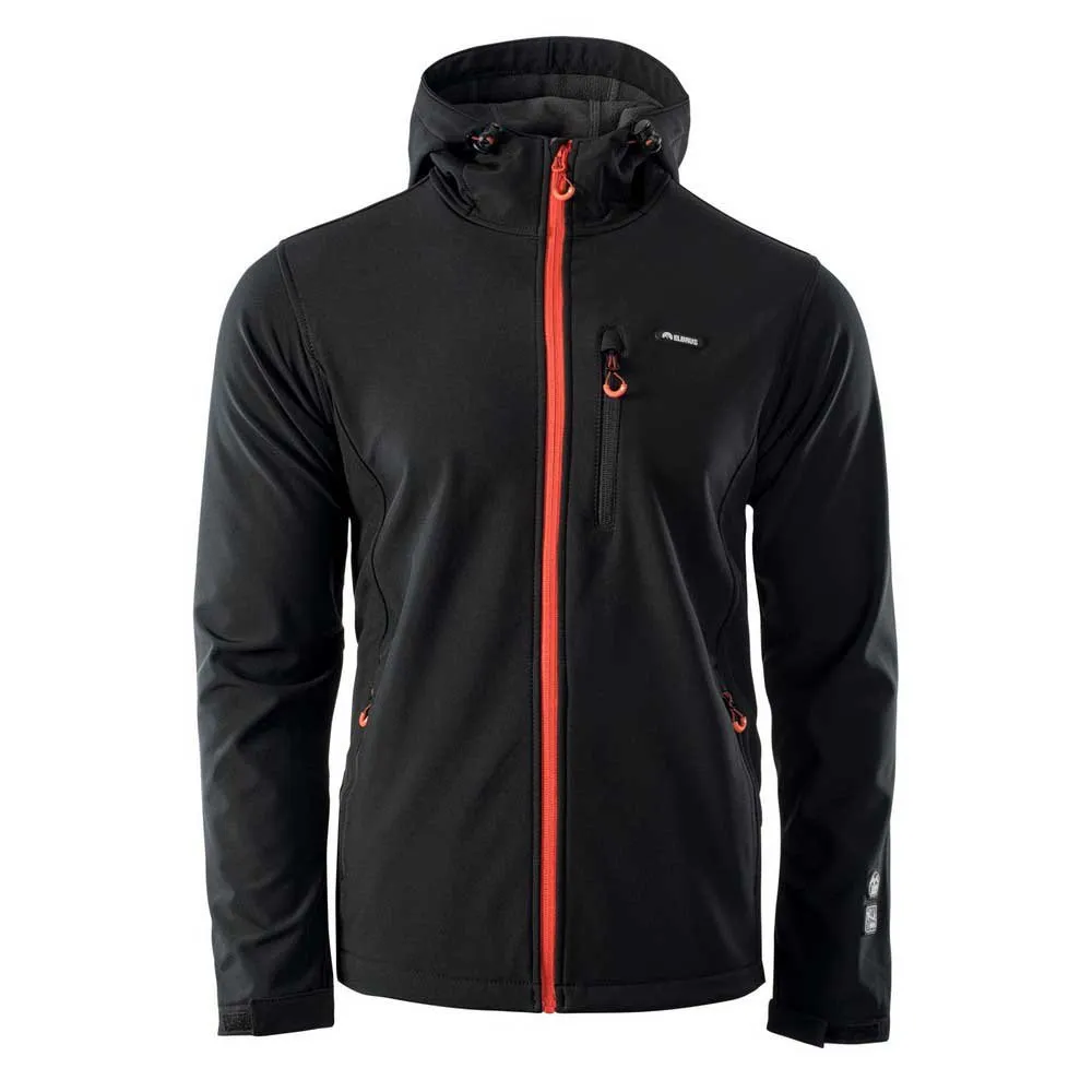 Elbrus Iver Softshelljacka
