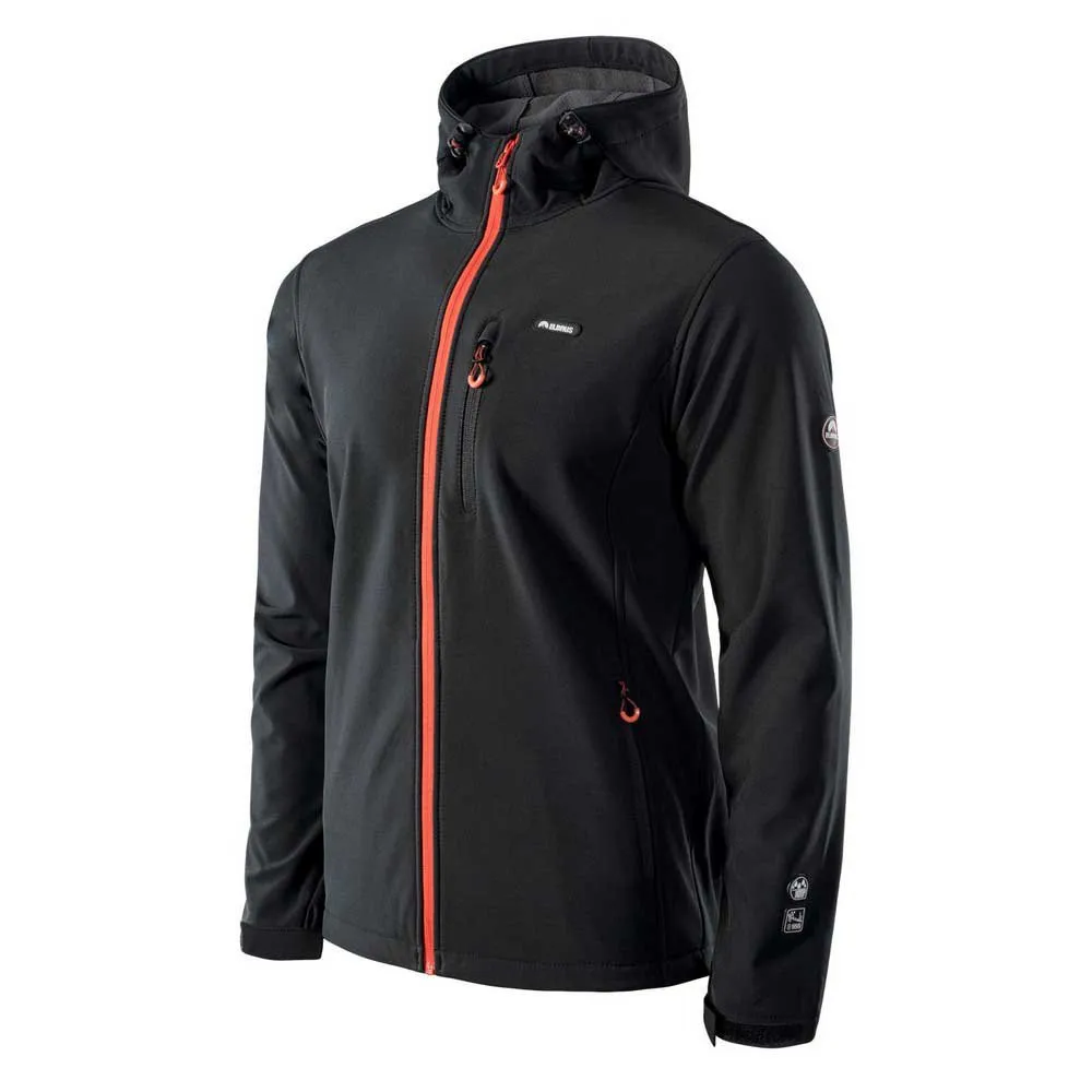 Elbrus Iver Softshelljacka