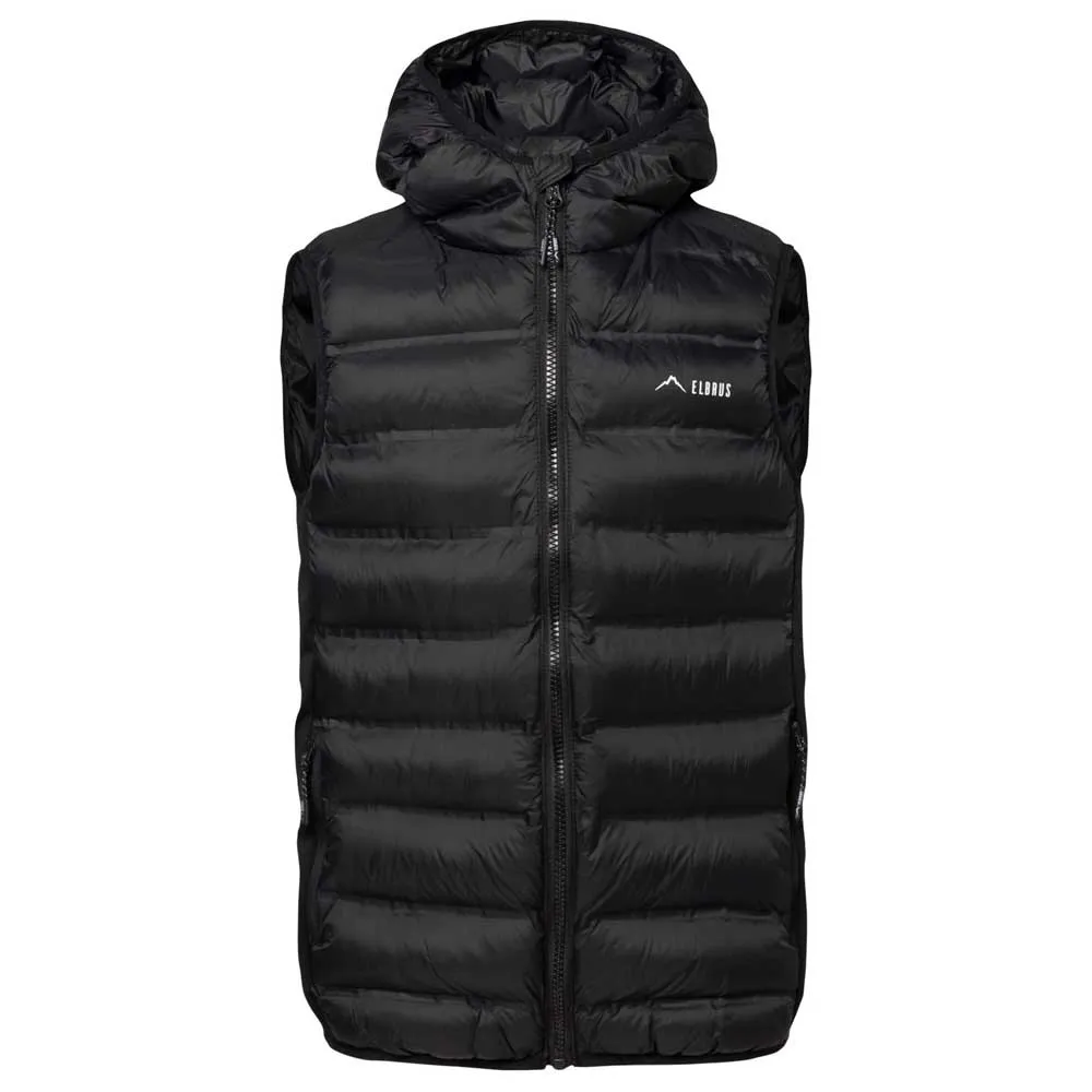 Elbrus Ixpe Väst, Black, 164cm