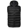 Elbrus Ixpe Väst, Black, 164cm