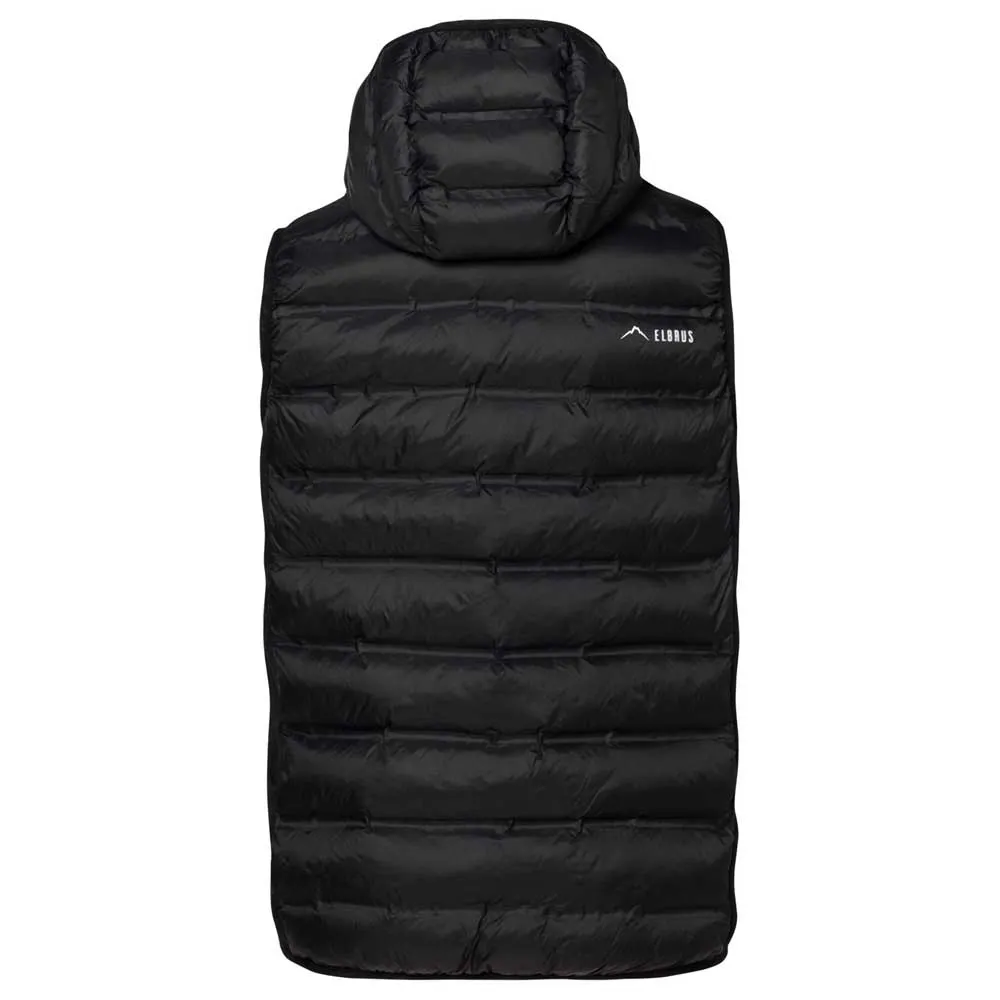 Elbrus Ixpe Väst, Black, 164cm