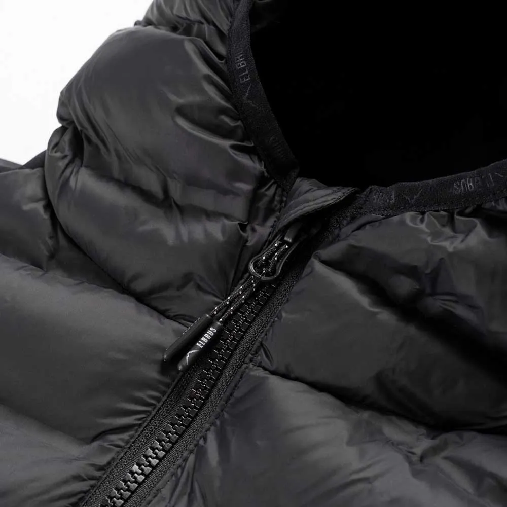 Elbrus Ixpe Väst, Black, 164cm