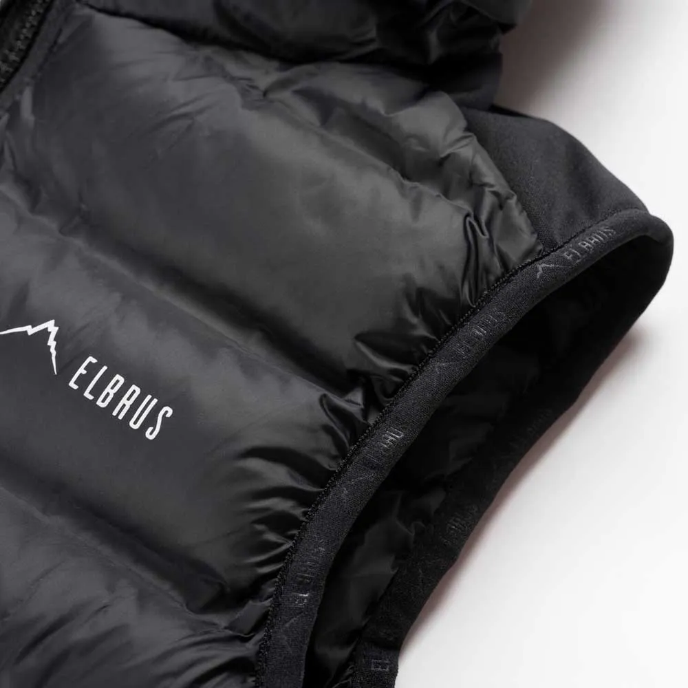 Elbrus Ixpe Väst, Black, 164cm