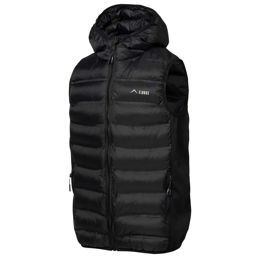 Elbrus Ixpe Väst, Black, 164cm