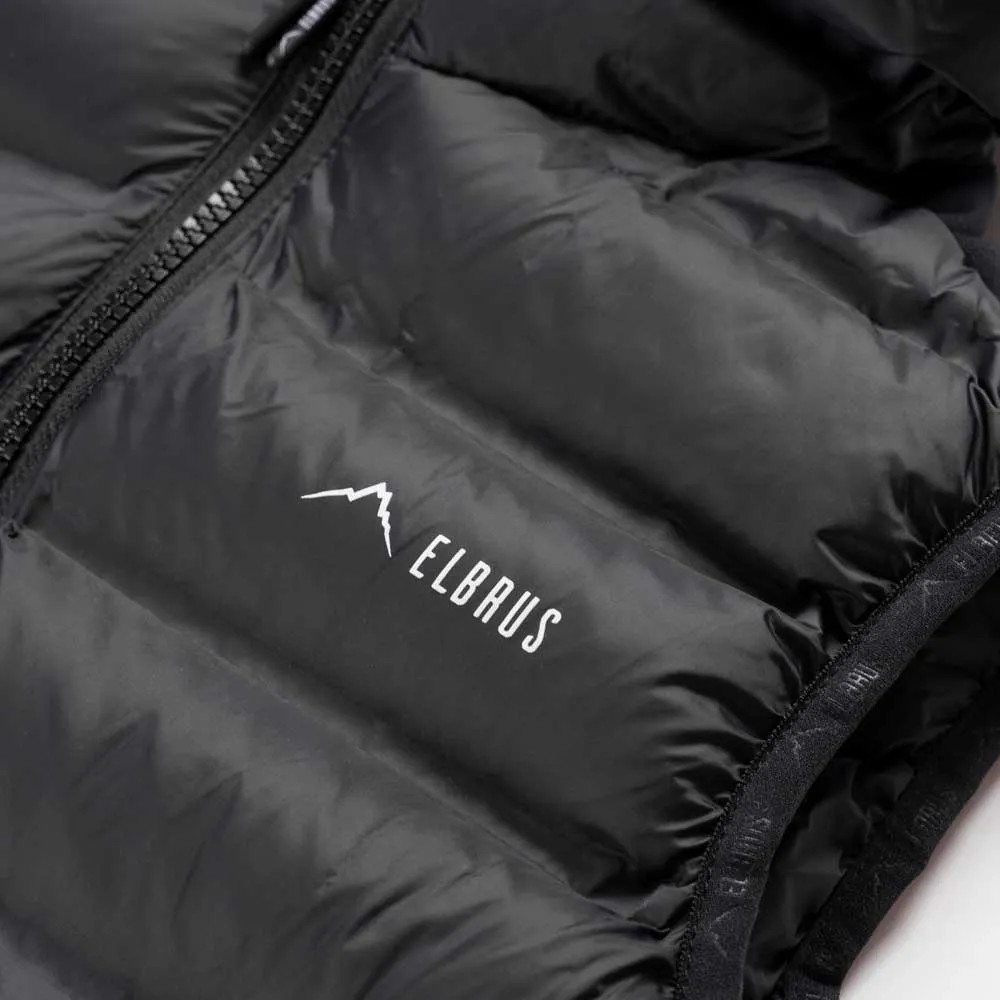 Elbrus Ixpe Väst, Black, 164cm