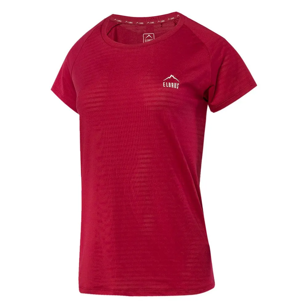 Elbrus Jari T-shirt Med Korta ärmar