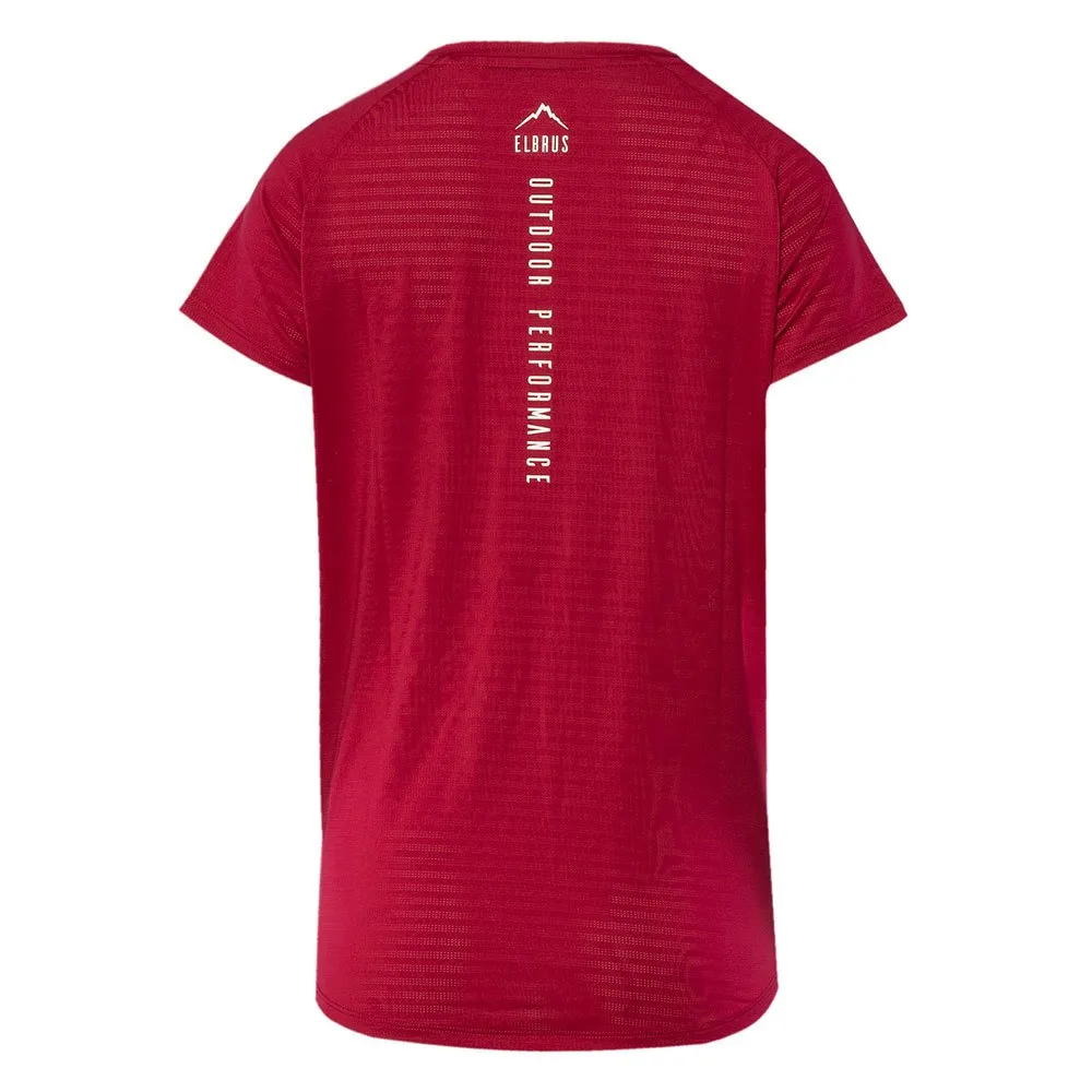 Elbrus Jari T-shirt Med Korta ärmar