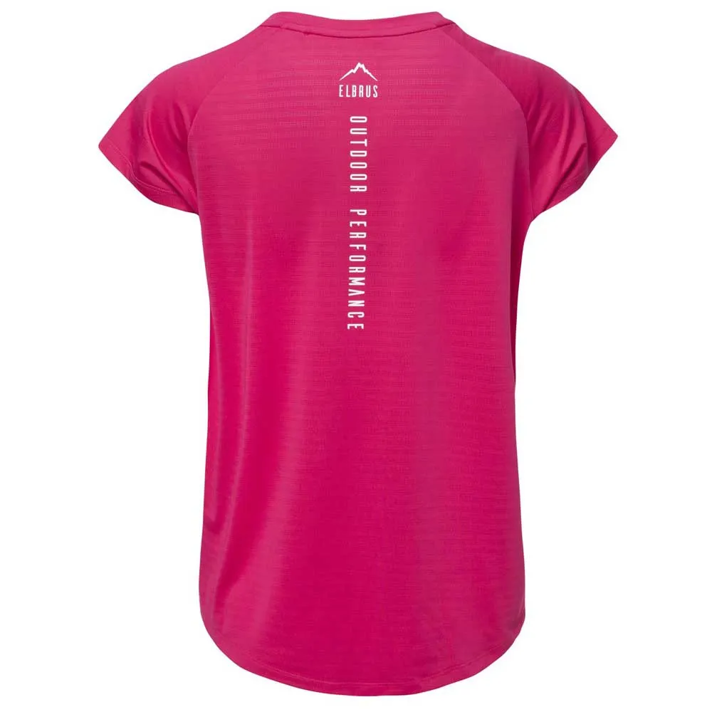 Elbrus Jari T-shirt Med Korta ärmar Elbrus Jari T-shirt Med Korta ärmar