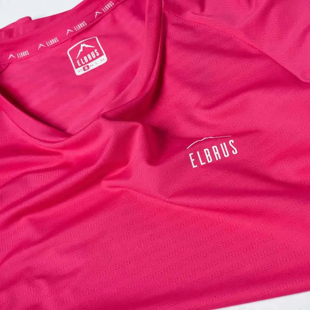 Elbrus Jari T-shirt Med Korta ärmar Elbrus Jari T-shirt Med Korta ärmar