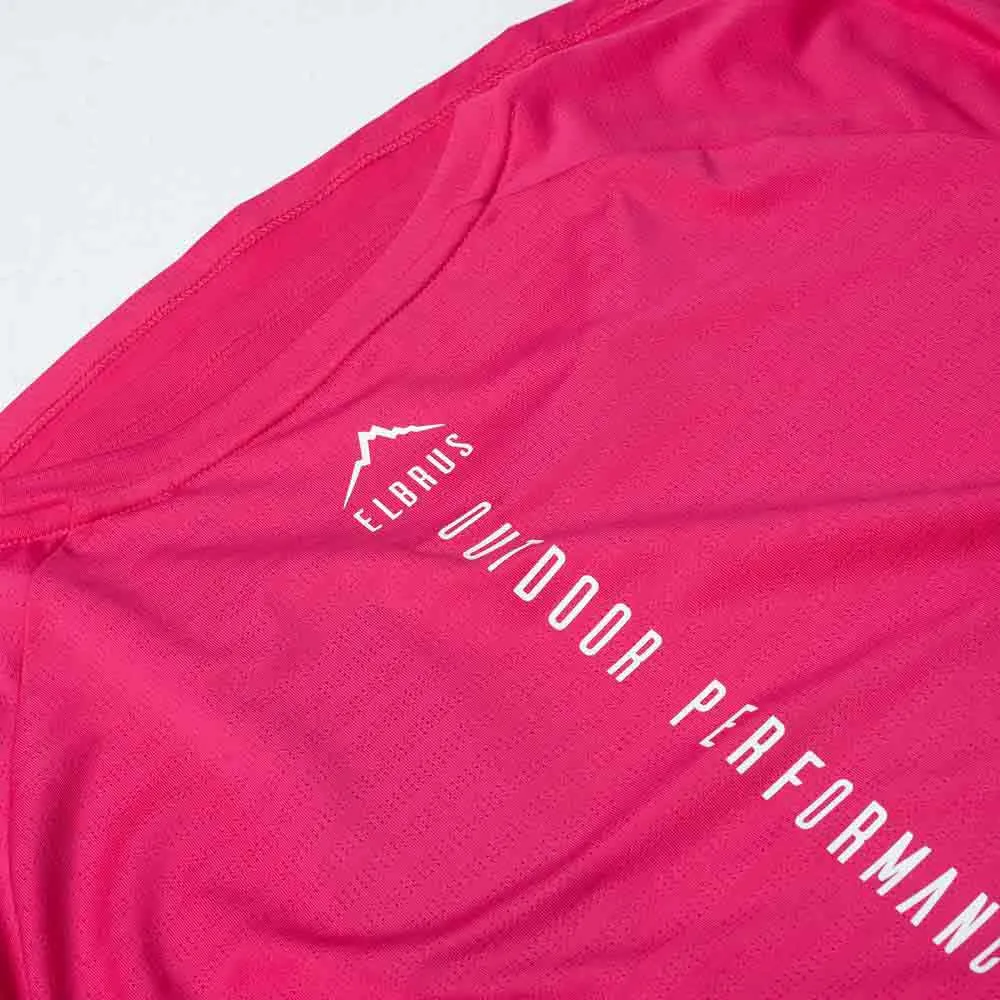 Elbrus Jari T-shirt Med Korta ärmar Elbrus Jari T-shirt Med Korta ärmar