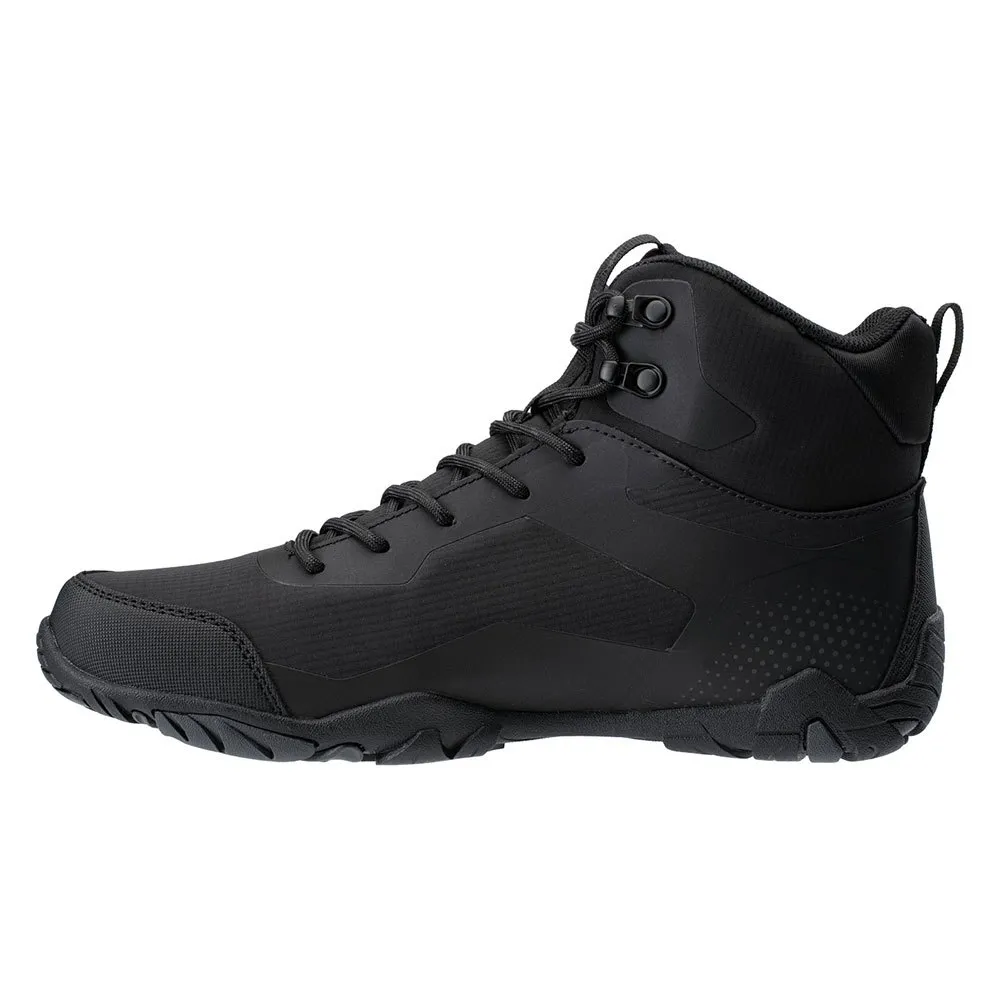 Elbrus Jefrey Mid Ag Vandringsskor, Black / dark grey