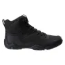 Elbrus Jefrey Mid Ag Vandringsskor, Black / dark grey