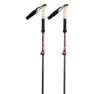 Elbrus Katmandu Stavar, Red / black, 62-135cm