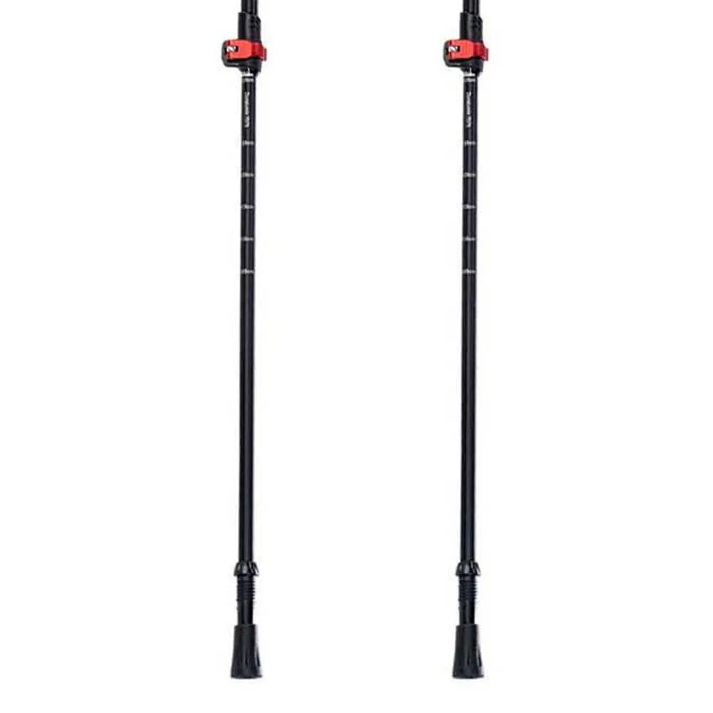 Elbrus Katmandu Stavar, Red / black, 62-135cm