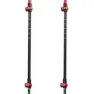 Elbrus Katmandu Stavar, Red / black, 62-135cm
