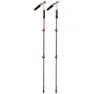 Elbrus Katmandu Stavar, Red / black, 62-135cm