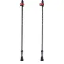 Elbrus Katmandu Stavar, Red / black, 62-135cm