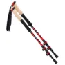 Elbrus Katmandu Stavar, Red / black, 62-135cm
