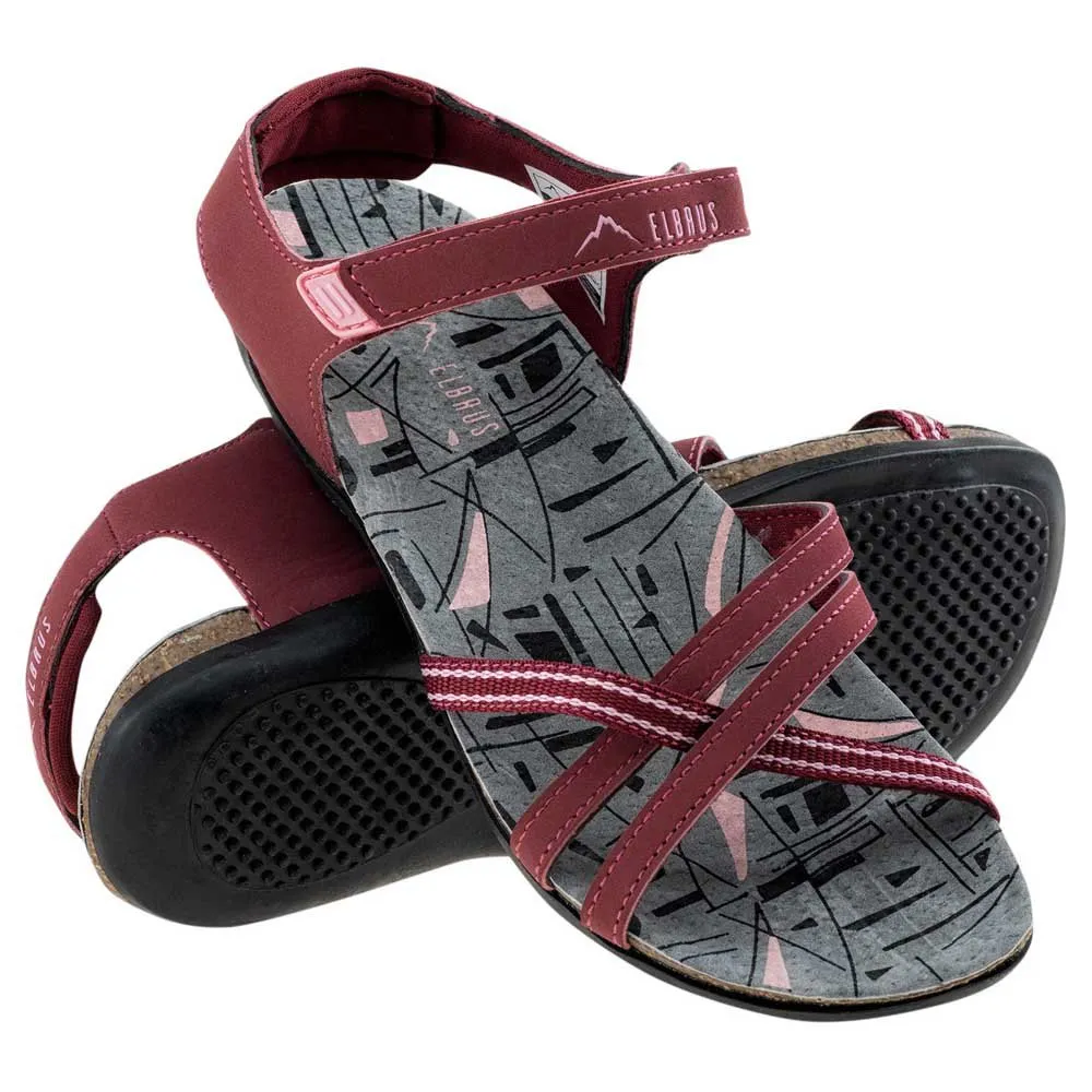 Elbrus Lavera Sandaler