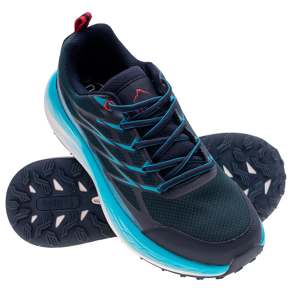 Elbrus Lofel Low Wp Vandringsskor Elbrus Lofel Low Wp Vandringsskor