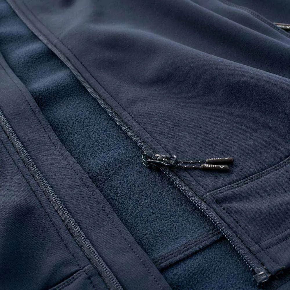 Elbrus Lupot Sweatshirt Med Dragkedja
