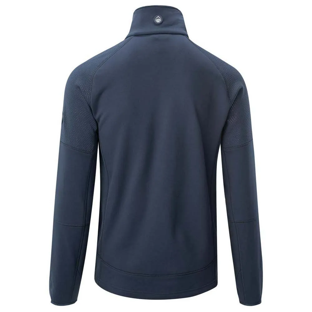 Elbrus Lupot Sweatshirt Med Dragkedja