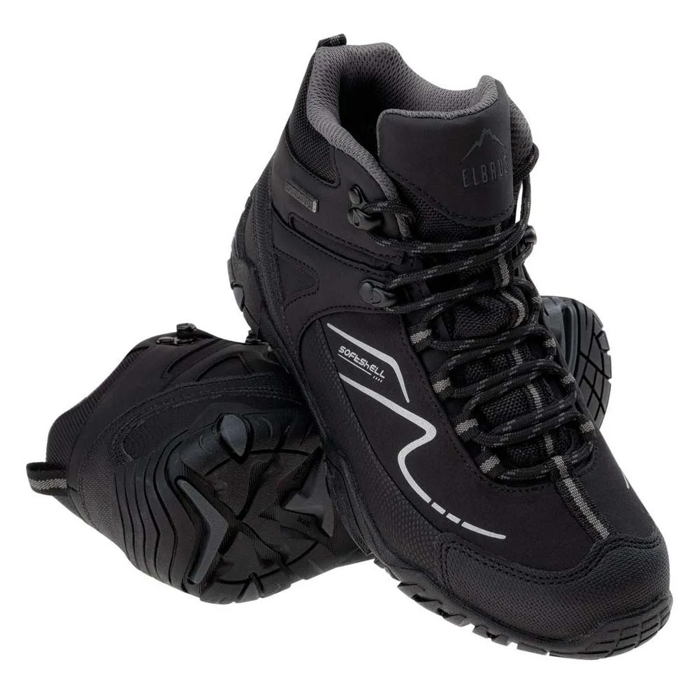 Elbrus Maash Mid Wp Vandringsskor Elbrus Maash Mid Wp Vandringsskor