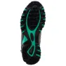 Elbrus Mabby Mid Wp Vandringsskor, Black / biscay green