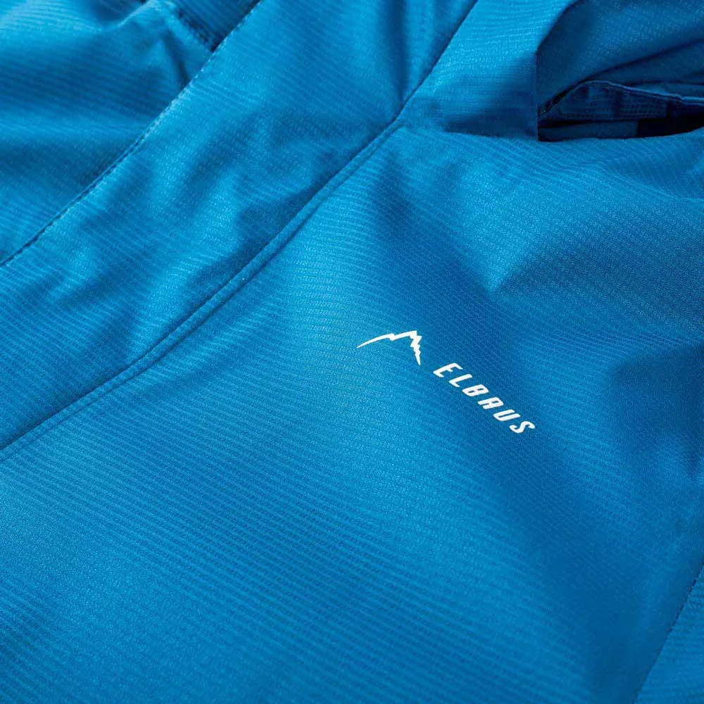 Elbrus Makari Jacka Refurbished, Directoire blue / dress blues