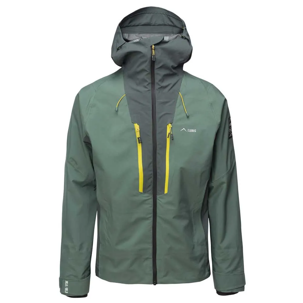 Elbrus Malaku Jacka
