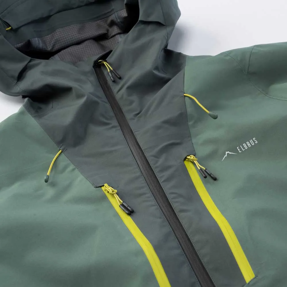 Elbrus Malaku Jacka