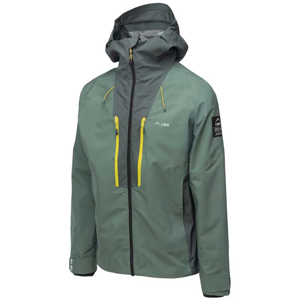 Elbrus Malaku Jacka