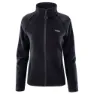 Elbrus Maze 350 Fleecejacka Med Dragkedja, Black
