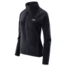 Elbrus Maze 350 Fleecejacka Med Dragkedja, Black