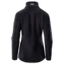 Elbrus Maze 350 Fleecejacka Med Dragkedja, Black