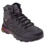 Elbrus Mazeno Mid Wp Vandringsskor, Night navy / black / burgundy