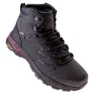 Elbrus Mazeno Mid Wp Vandringsskor, Night navy / black / burgundy