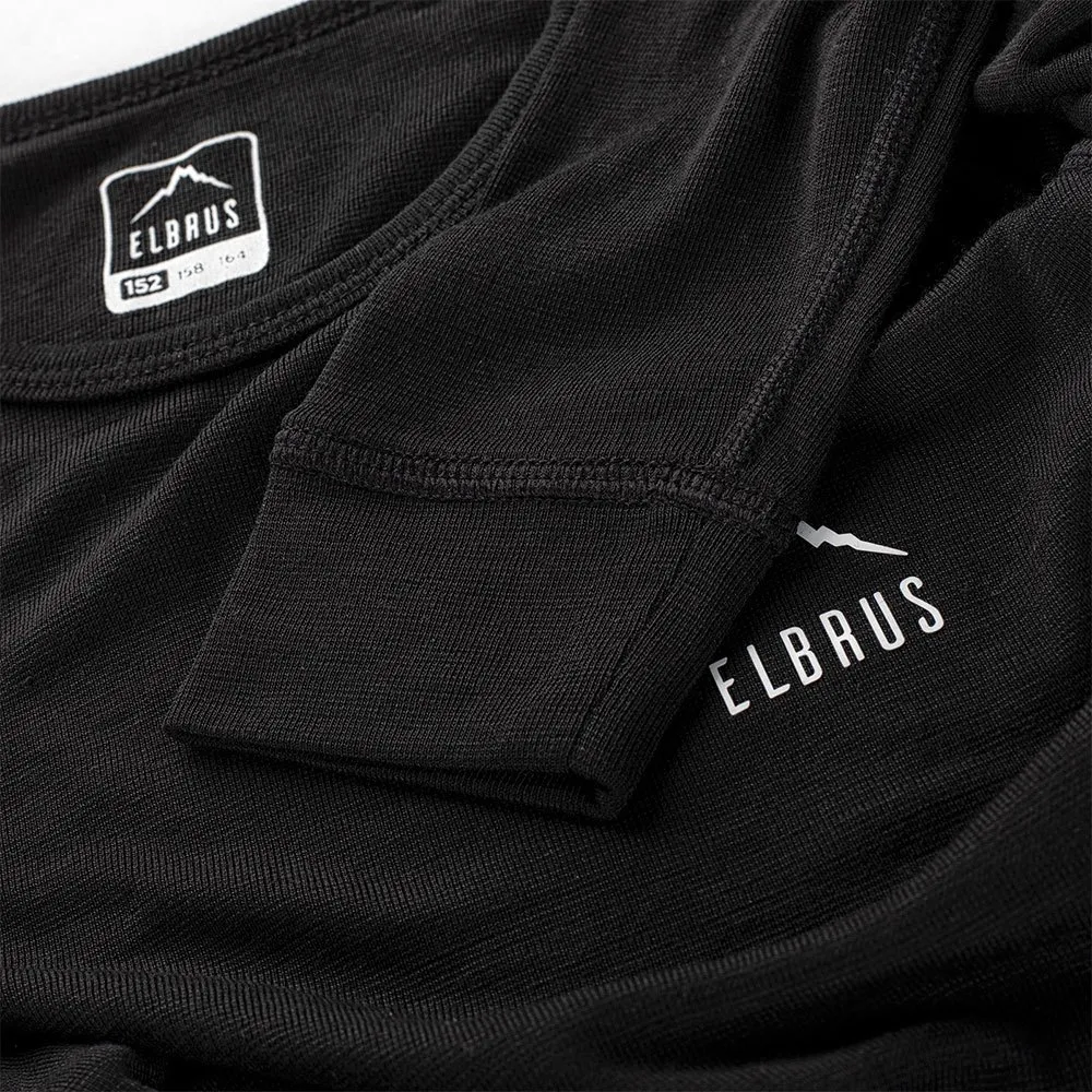 Elbrus Melor Merino Baslagerbyxor