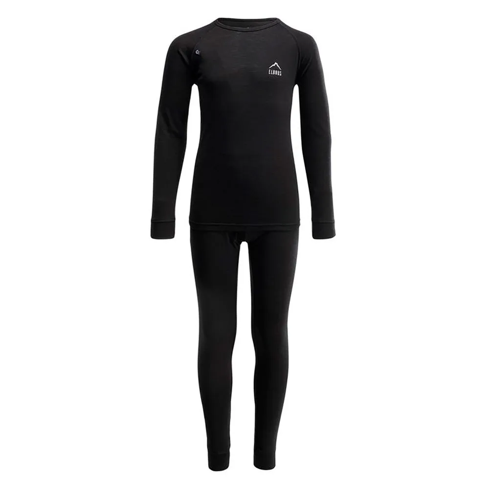 Elbrus Melor Merino Baslagerbyxor