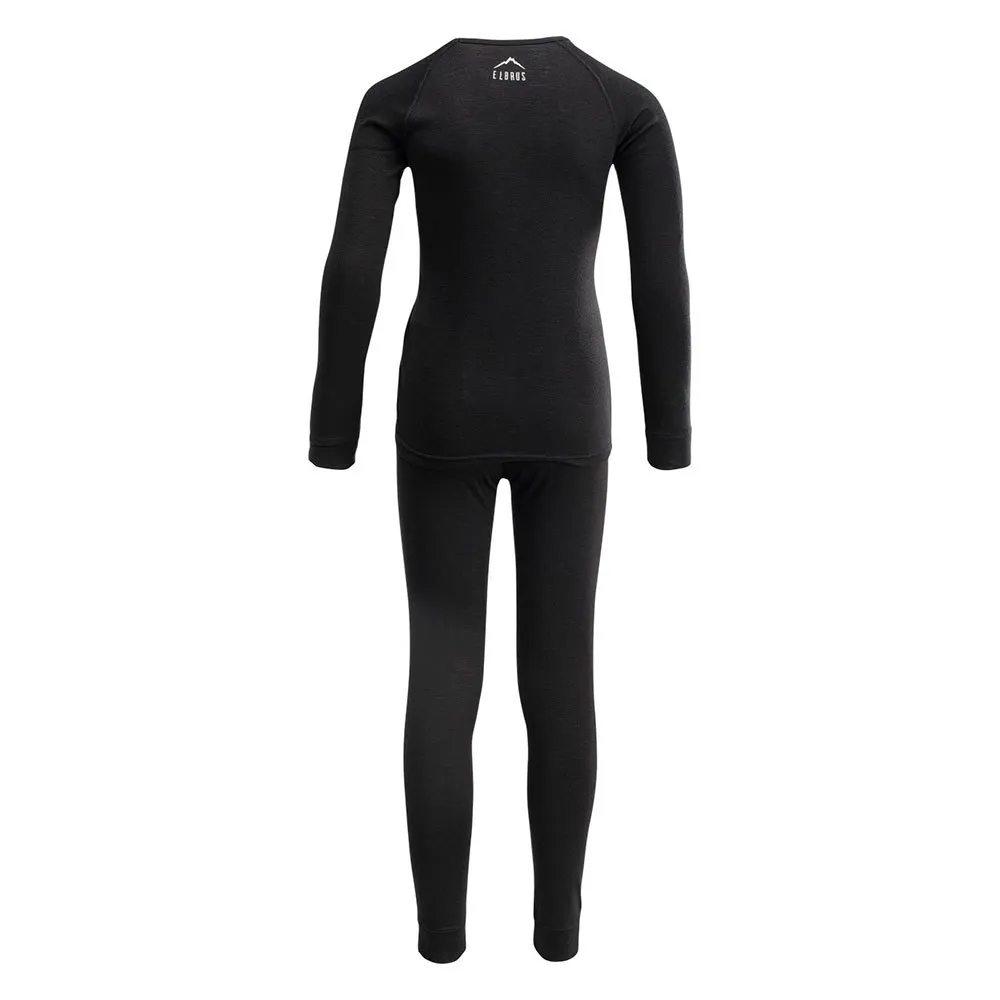 Elbrus Melor Merino Baslagerbyxor