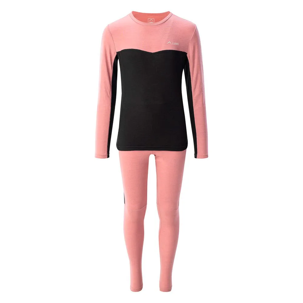 Elbrus Melor Merino Tg Baslager Set