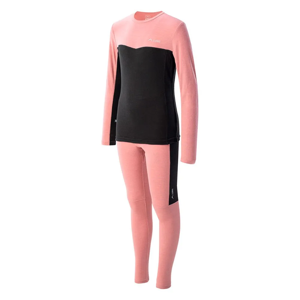 Elbrus Melor Merino Tg Baslager Set