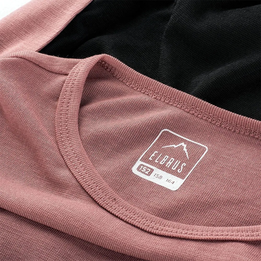 Elbrus Melor Merino Tg Baslager Set