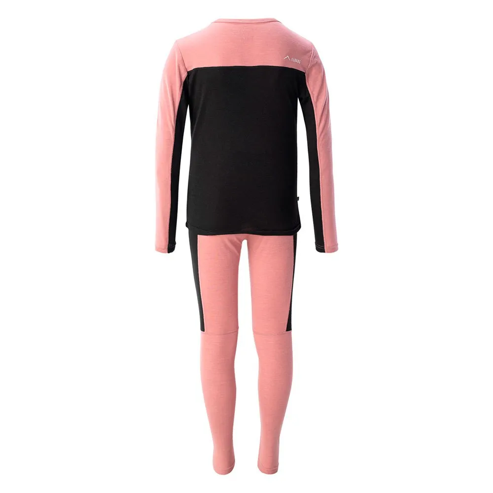 Elbrus Melor Merino Tg Baslager Set