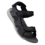 Elbrus Merios Sandaler, Black / flame