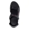 Elbrus Merios Sandaler, Black / flame
