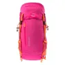Elbrus Montana 45l Ryggsäck, Pink peacock / granita / bright marigold