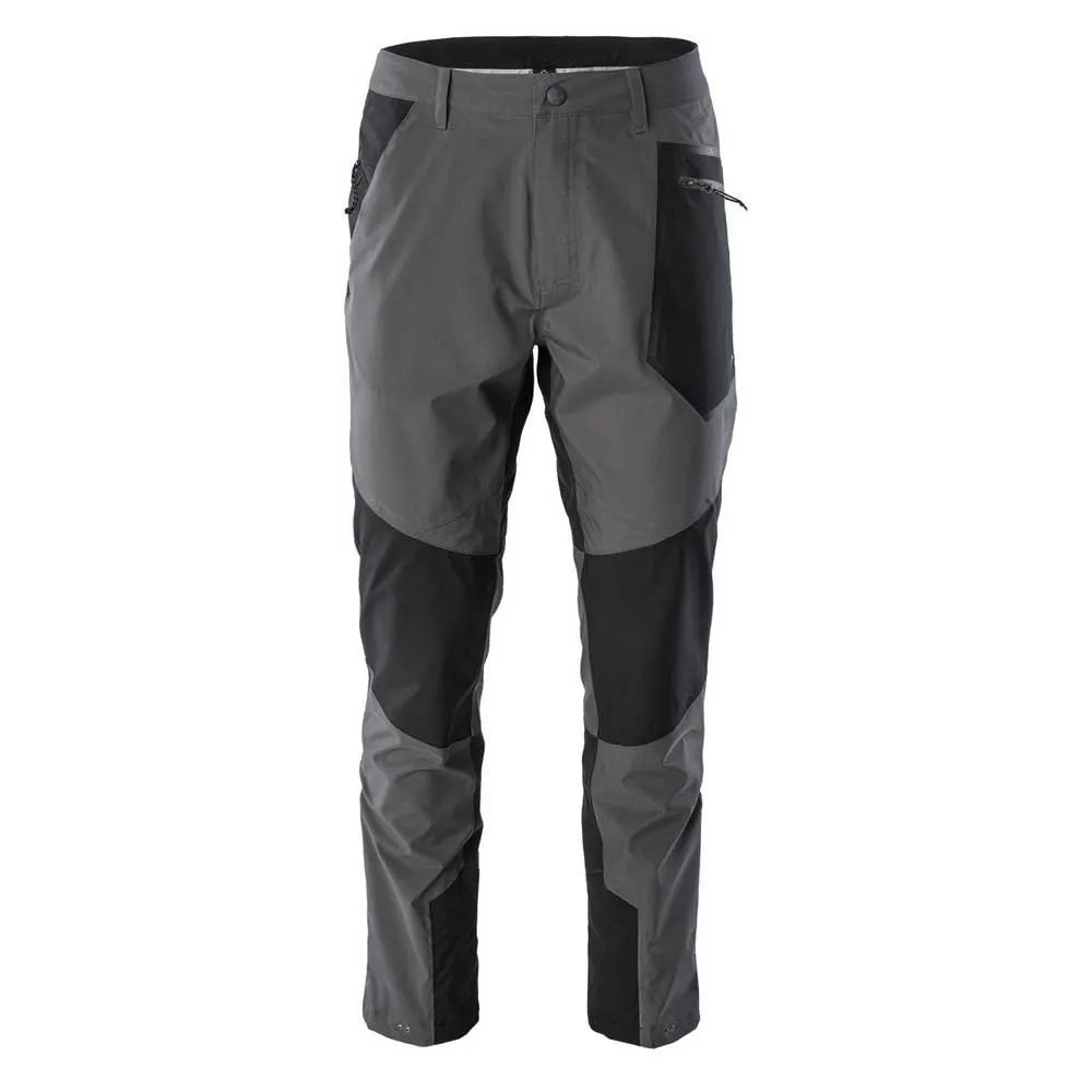 Elbrus Montoni Byxor, Black / asphalt Elbrus Montoni Byxor, Black / asphalt